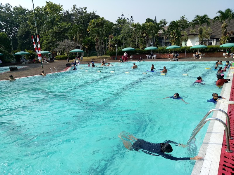 Club House & Kolam Renang Bukit Nirwana in Bogor Timur