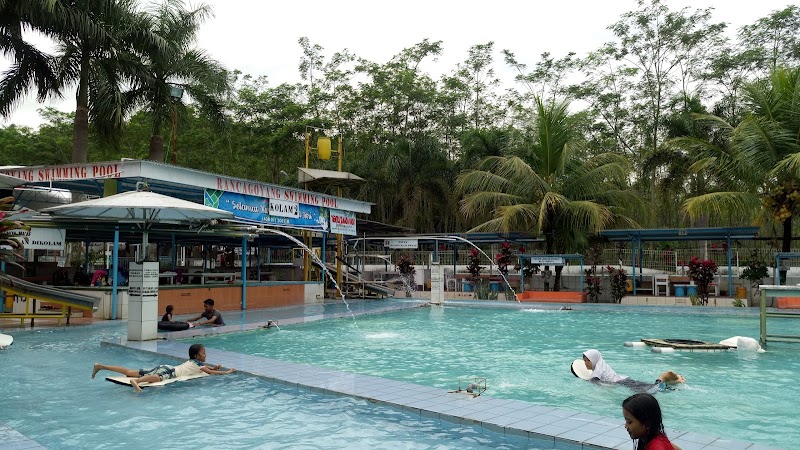 DIFA Swimming Pool in Kab. Sumedang