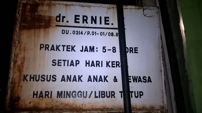 Dokter Anak Erni in Kramat Jati