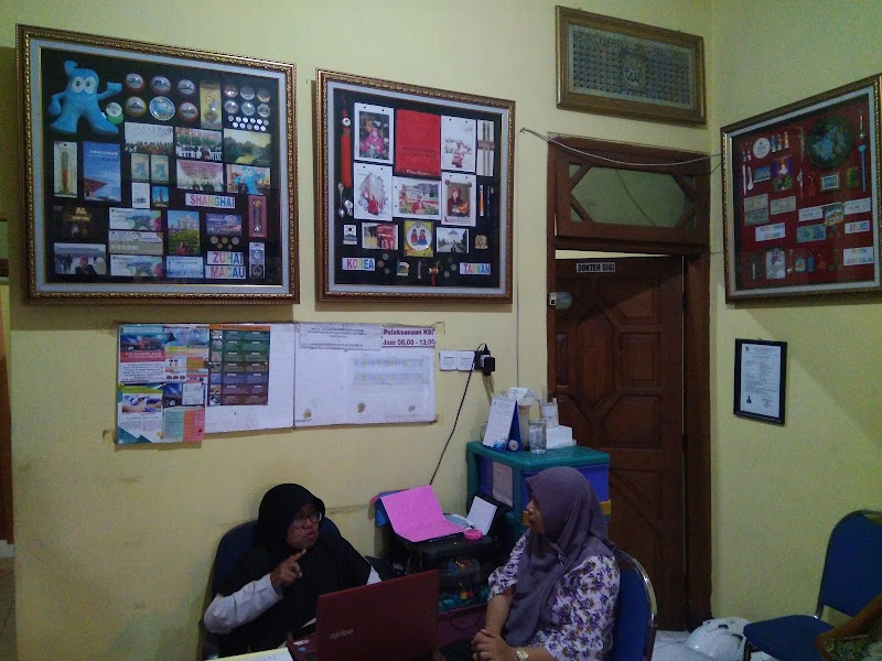 Dr. Hj. Siti Nurul Q. MKes in Kota Probolinggo