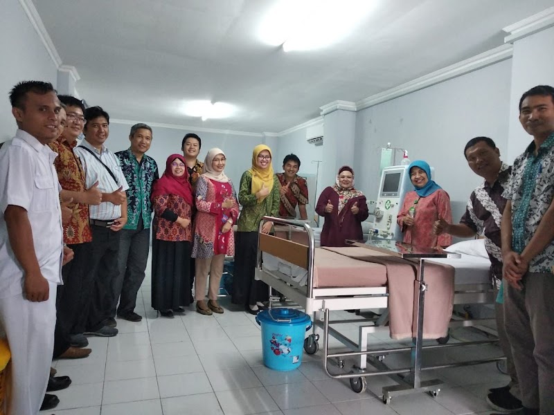 dr. Inayatullah Rifai, Sp.OG Praktek rumah in Bogor Timur