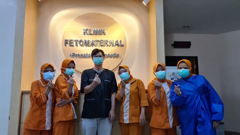dr. Primandono Perbowo, SpOG (K) Onk | Dokter Kandungan Surabaya in Simokerto