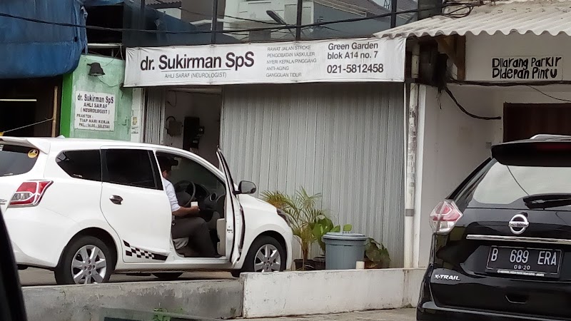 dr. Sukirman Sps in Kebon Jeruk