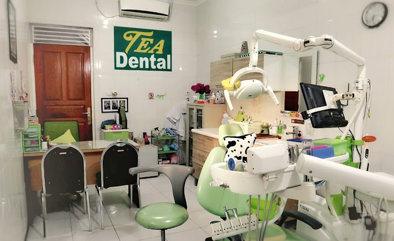 drg. Sungging Pertiwi - TEA Dental Surabaya in Krembangan