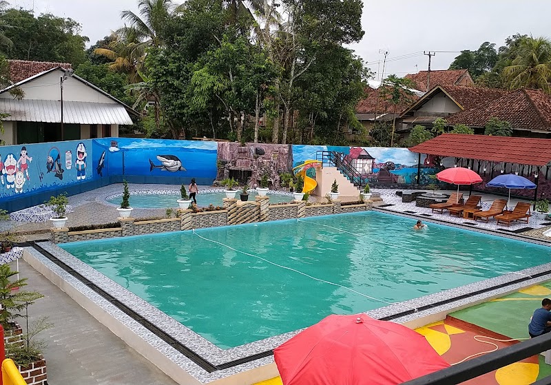 ELITA SWIMMING POOL in Kota Tasikmalaya