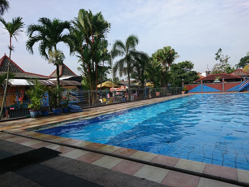 ELITA SWIMMING POOL in Kota Tasikmalaya