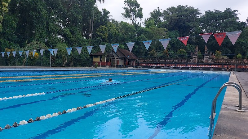 Gelanggang Renang Tirta Yasa in Badung