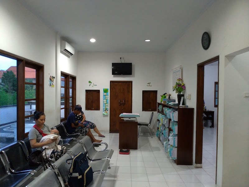 Hendra Santoso Dr SpA in Denpasar