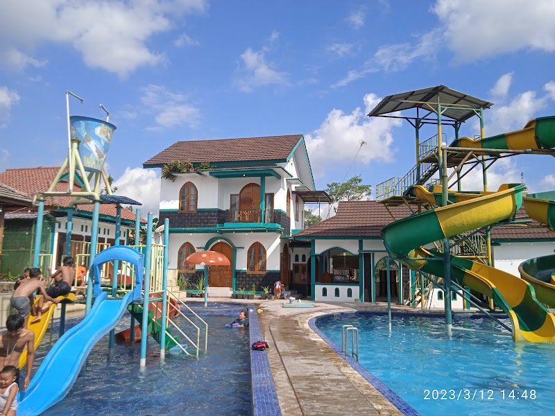 HY Water Park Bina Warga in Kab. Wonosobo