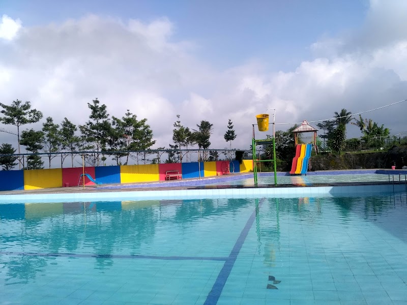 HY Water Park Bina Warga in Kab. Wonosobo