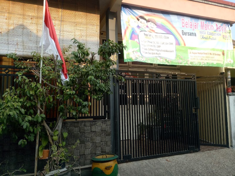 IBSI Education LBB Pusat Surabaya in Asemrowo