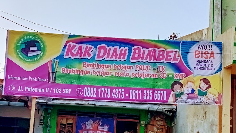 KAK DIAH BIMBEL in Krembangan