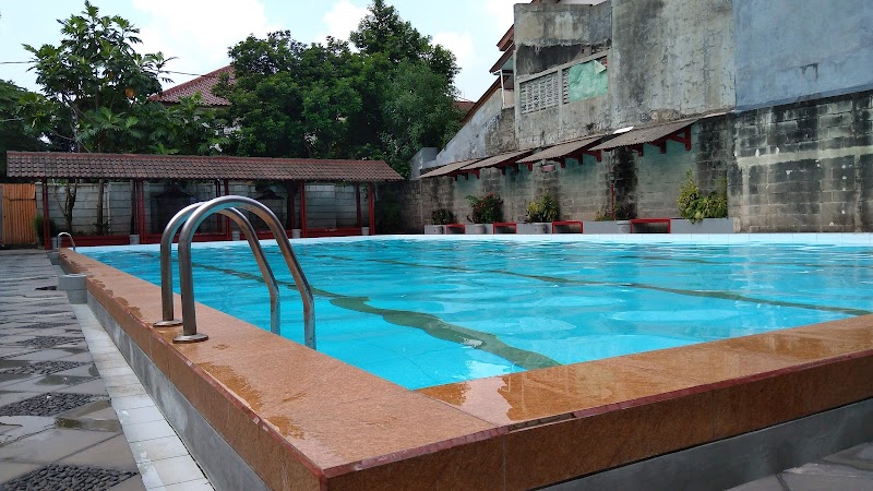 KARYA MANDIRI POOL : Kontraktor Kolam Renang, Pembuatan Kolam Renang, Renovasi Kolam Renang in Pondok Indah