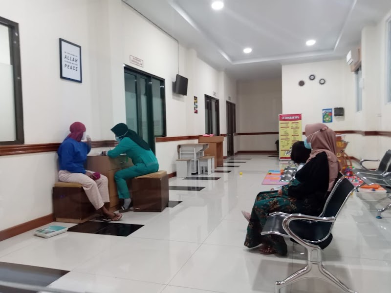 Klinik Afayana in Kab. Pemalang