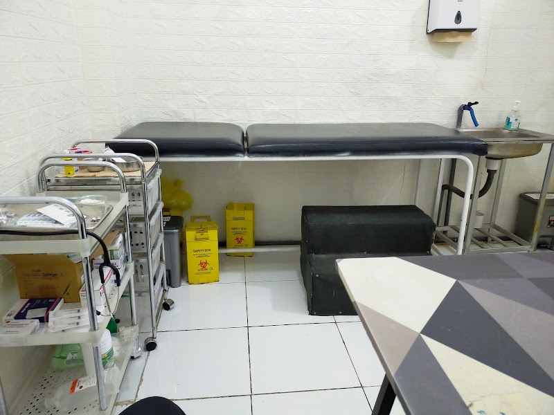 Klinik Anaba in Bulak