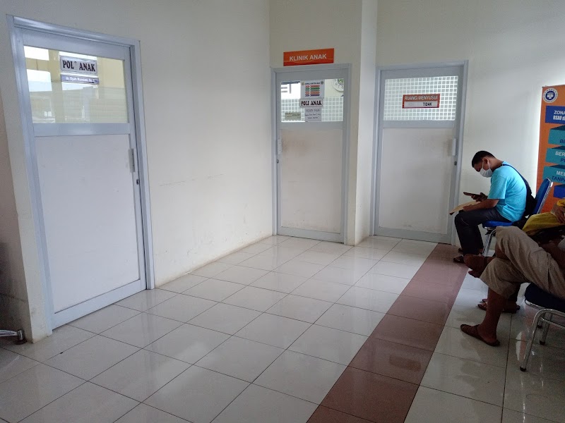 Klinik Anak in Makasar