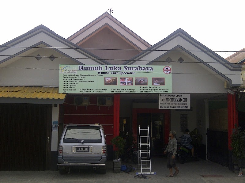 Klinik Anugerah Medika in Sambi Kerep