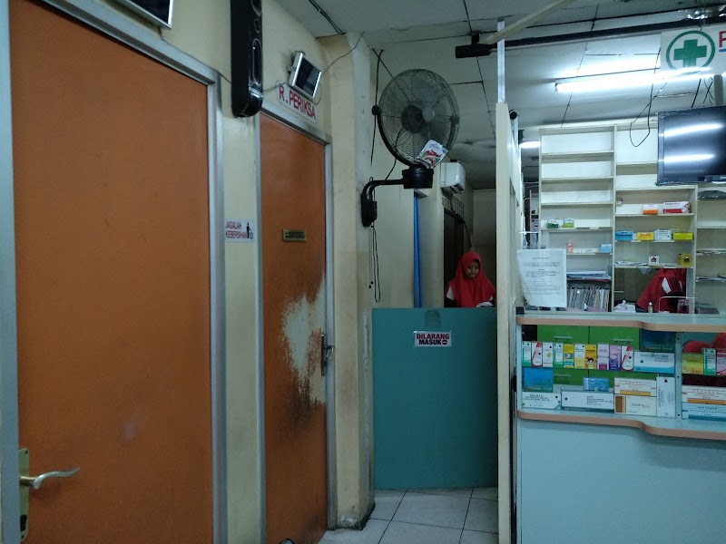 Klinik As-Diraa in Kemayoran