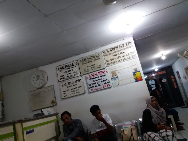 Klinik Asrina in Kab. Pati