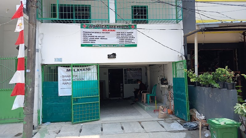 Klinik Asyifa medica in Penjaringan