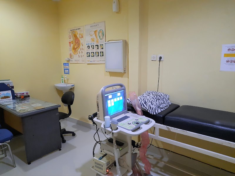 Klinik Bersalin Dr. Widi, Sp.OG in Cipayung