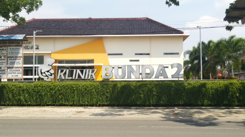 KLINIK BUNDA 2 WANGUK ANJATAN INDRAMAYU in Kab. Indramayu