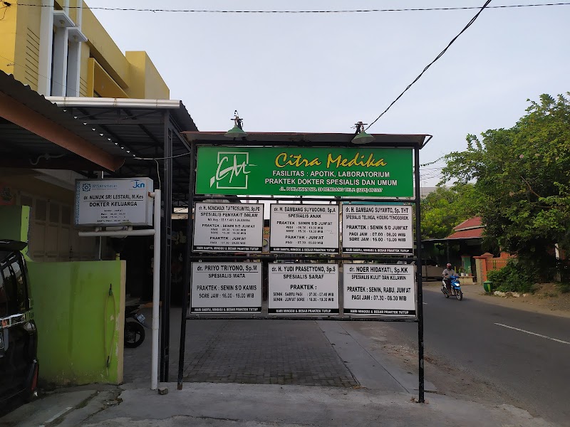 Klinik Citra Medika Rembang in Kab. Rembang