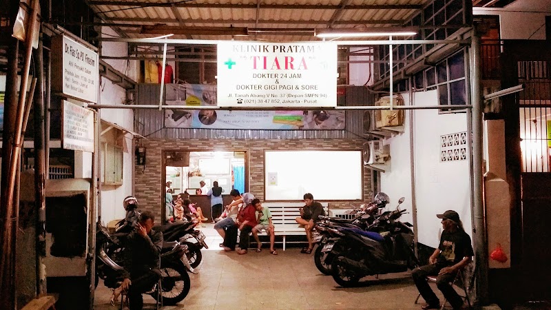 Klinik Daar Shifa in Tanah Abang