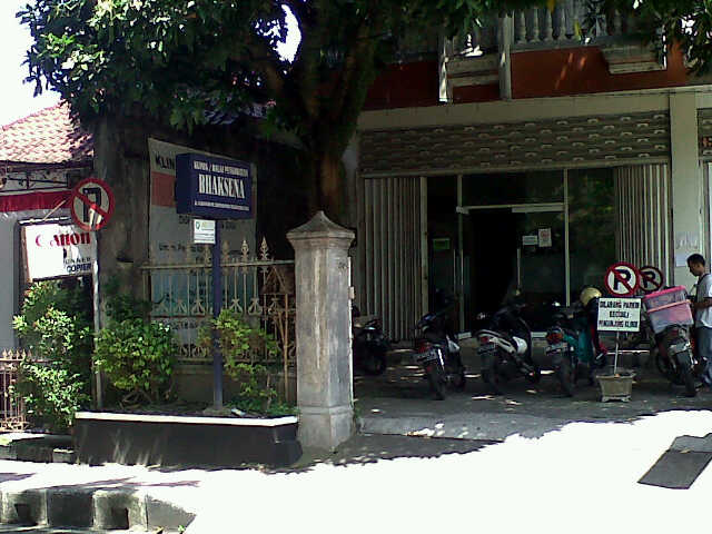 Klinik Dahlia Asri Klungkung in Klungkung