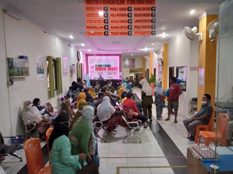 Klinik De Smile in Kota Gorontalo