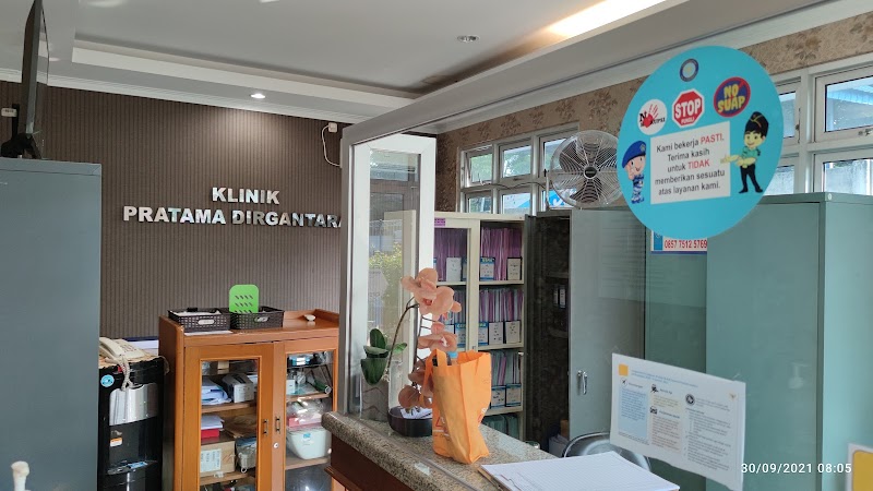 Klinik Dirgantara in Makasar