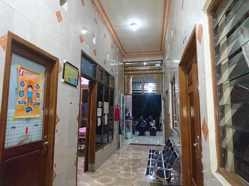Klinik Dr. Prasojo Spesialis Anak Bidan Ny. Mudjiati Prasodjo, S.st in Kota Malang