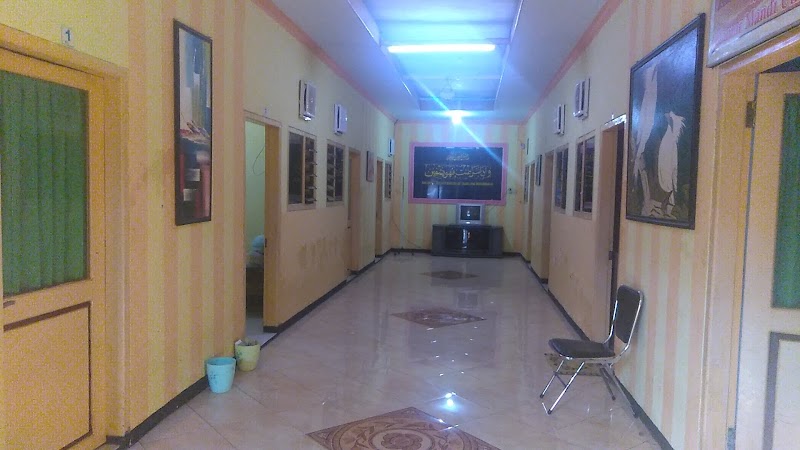 Klinik DSA (Dr Syaiful Anam) in Kota Pasuruan
