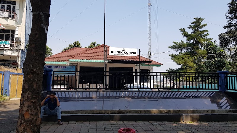 Klinik Korpri Kota Bogor in Bogor Timur