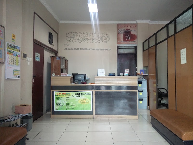 Klinik Masjid Agung Semarang in Semarang Tengah