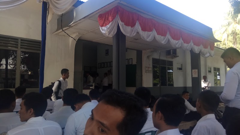 Klinik Mediska Medan PT Kereta Api Indonesia (Persero) in Kota Medan