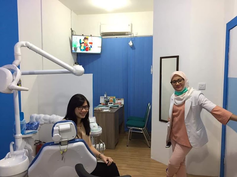 Klinik MOOSC in Kota Padang
