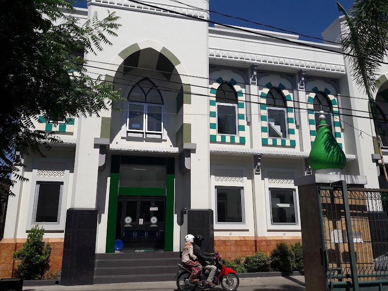 Klinik Nusa Medika Pratama PG. Mrican Kota Kediri in Kota Kediri