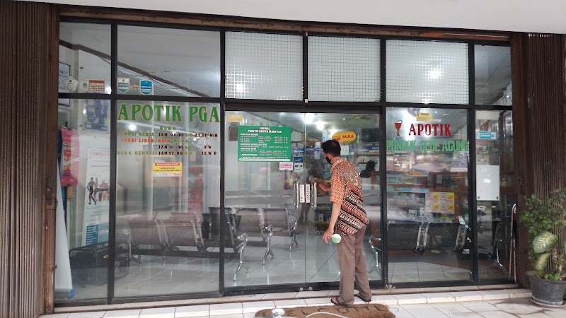 Klinik pga in Pondok Melati