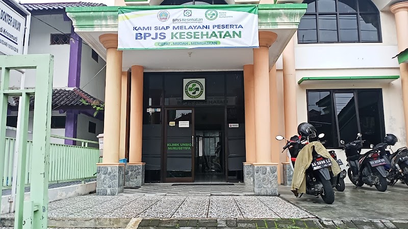 Klinik Polres Wonosobo in Kab. Wonosobo