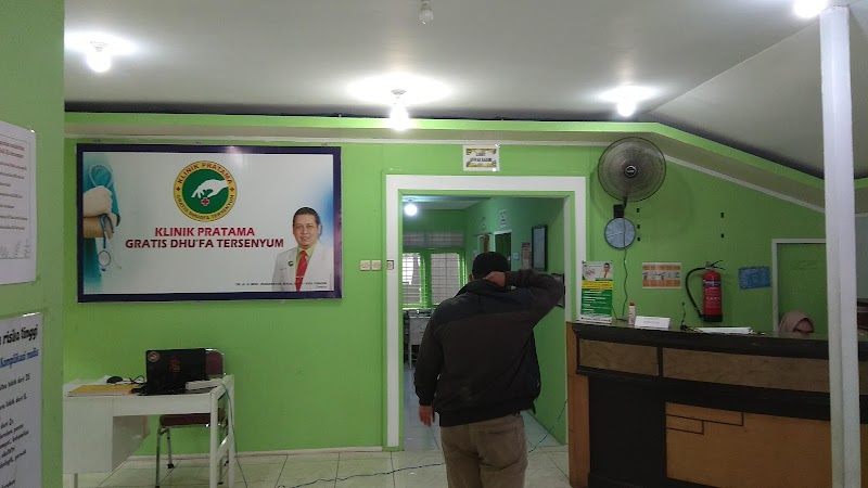 Klinik Pratama An-Nida in Kota Banjarmasin