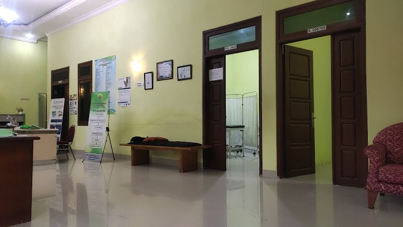 Klinik Pratama Barokah in Kab. Sumenep
