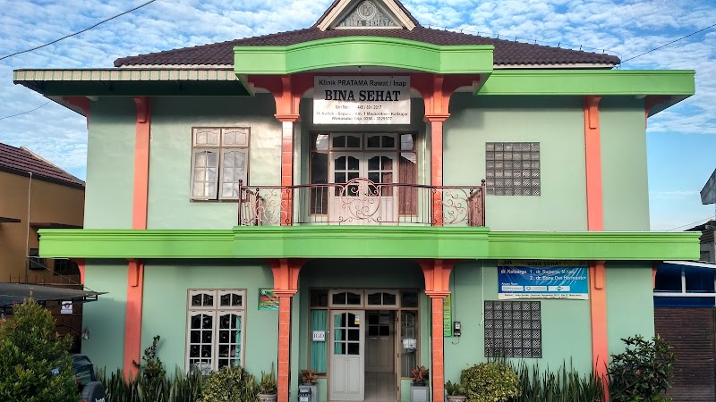 Klinik Pratama Bina Sehat in Kab. Wonosobo