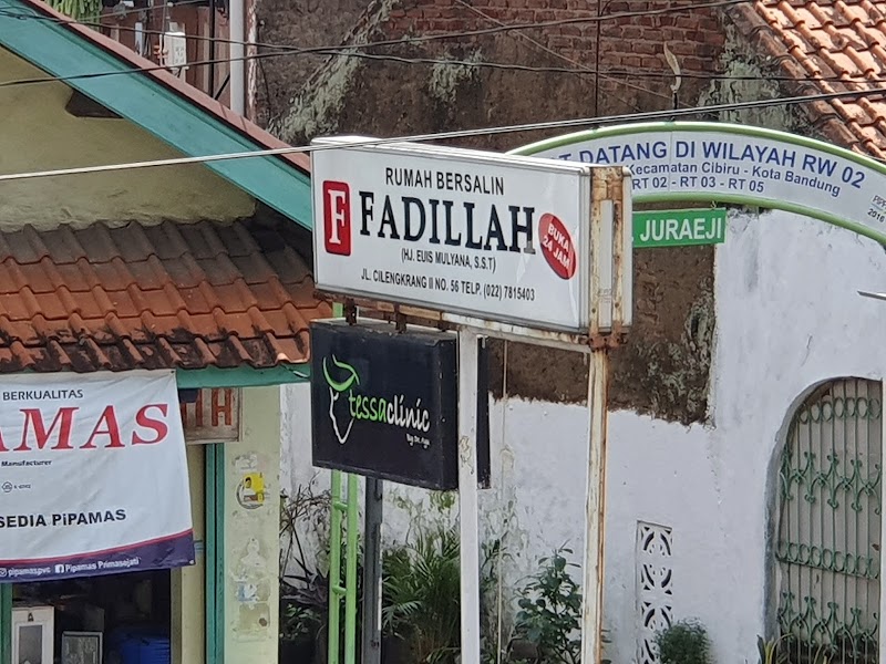 Klinik Pratama Fadillah Bhakti Kencana in Cibiru