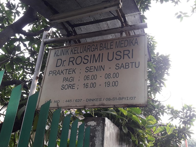 Klinik Pratama Fadillah Bhakti Kencana in Cibiru