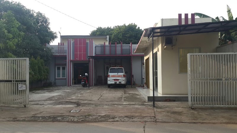 KLINIK PRATAMA GUCI MEDIKA in Rawalumbu