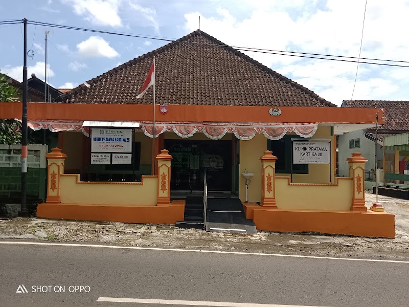 klinik pratama kartika 28 wonogiri in Kab. Wonogiri