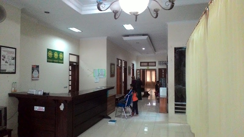 Klinik Pratama PKU Muhammadiyah Banjar in Kota Banjar