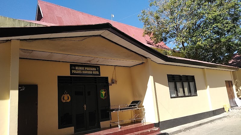 KLINIK PRATAMA POLRES KUPANG KOTA in Kota Kupang