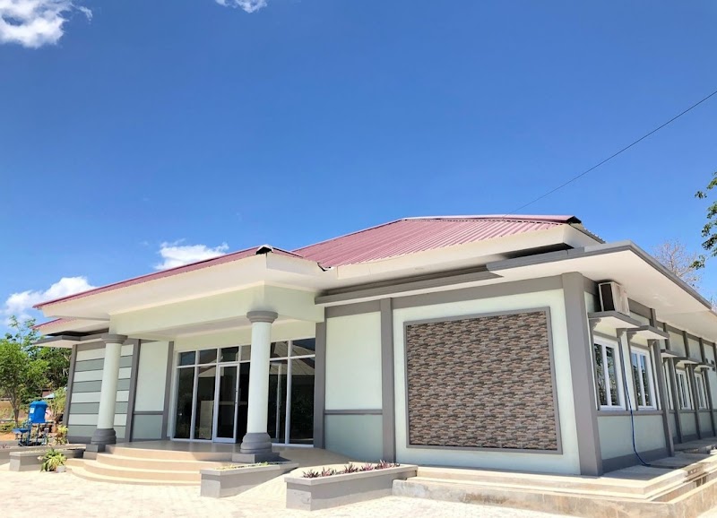 KLINIK PRATAMA POLRES KUPANG KOTA in Kota Kupang